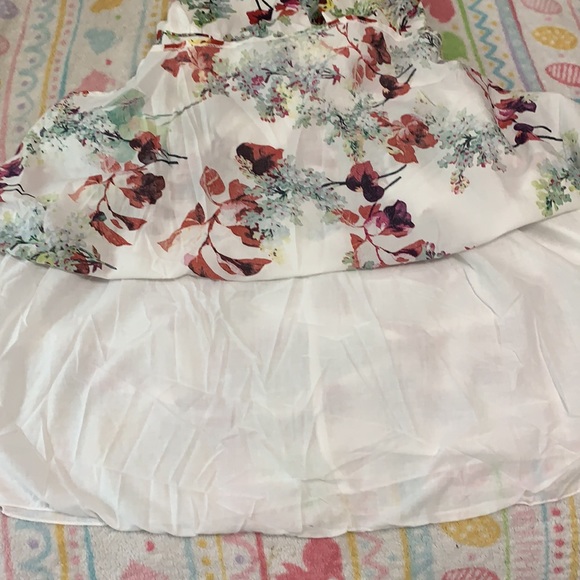 NWOT Floral Sun Dress - Picture 5 of 5